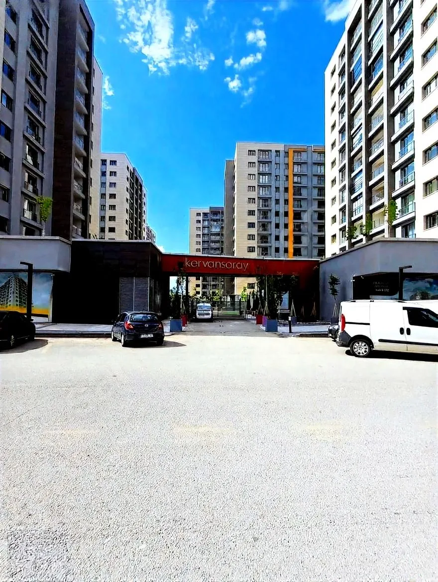 ERZURUM SATILIK YENİ 3+1 DAİRE 156M² PALANDÖKEN