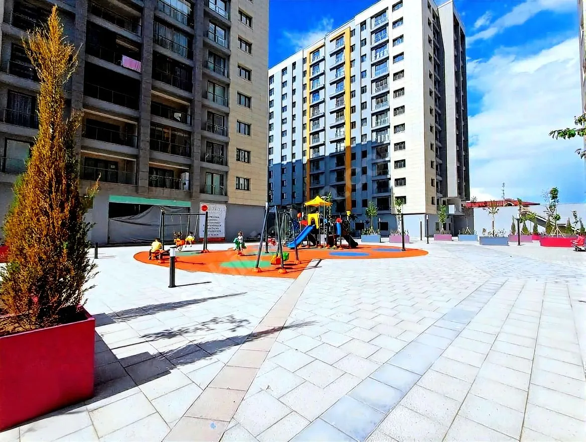 ERZURUM SATILIK YENİ 3+1 DAİRE 156M² PALANDÖKEN