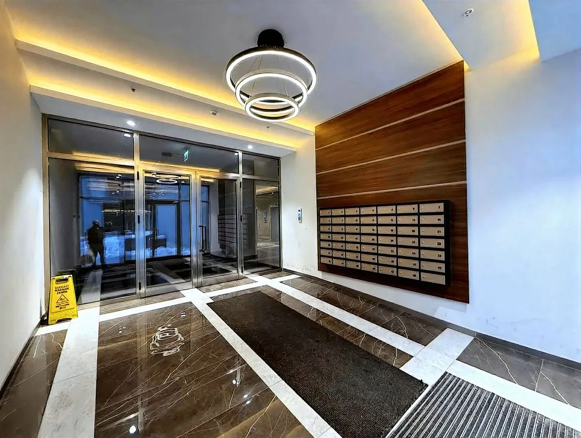 ERZURUM SATILIK YENİ 3+1 DAİRE 156M² PALANDÖKEN
