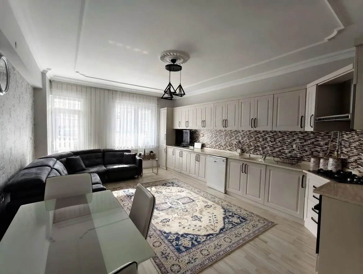 185M² ERZURUM SATILIK 3+1 DAİRE YAKUTIYE MERKEZİ ISITMALI