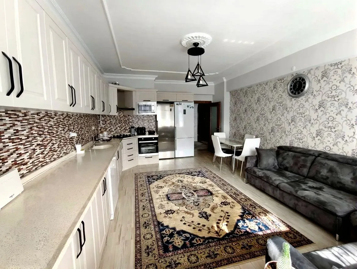 185M² ERZURUM SATILIK 3+1 DAİRE YAKUTIYE MERKEZİ ISITMALI