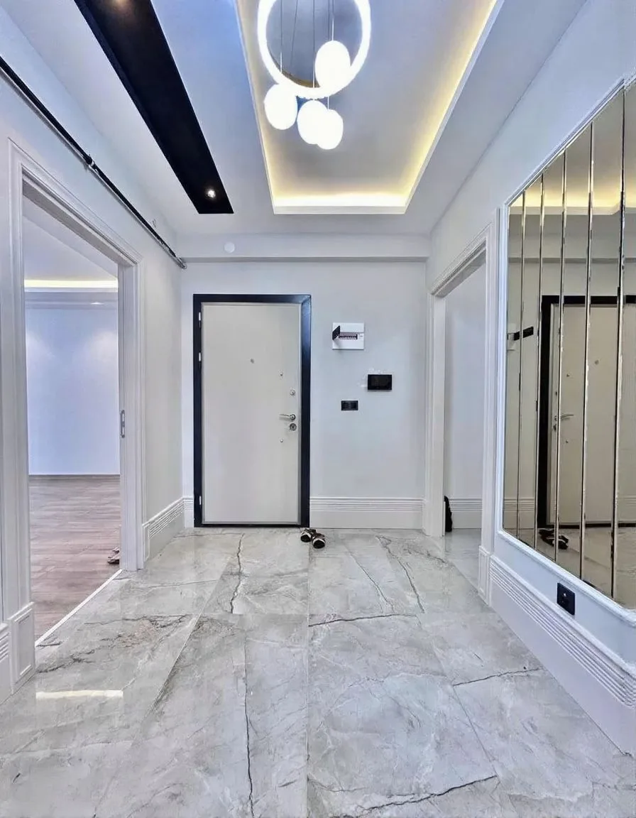 4+1 SATILIK DAİRE ERZURUM/YAKUTIYE 190M² ÇATI KATI - Fotoğraf 9