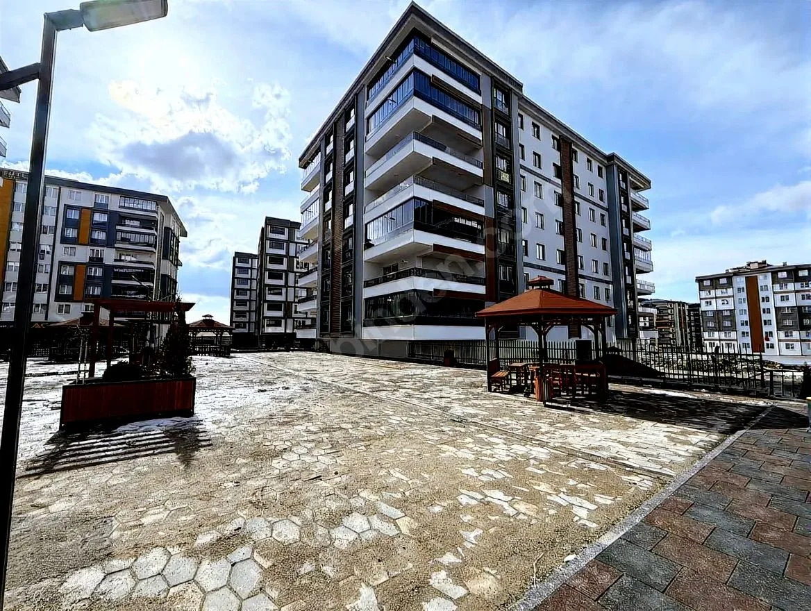4+1 SATILIK DAİRE ERZURUM/YAKUTIYE 190M² ARA/7