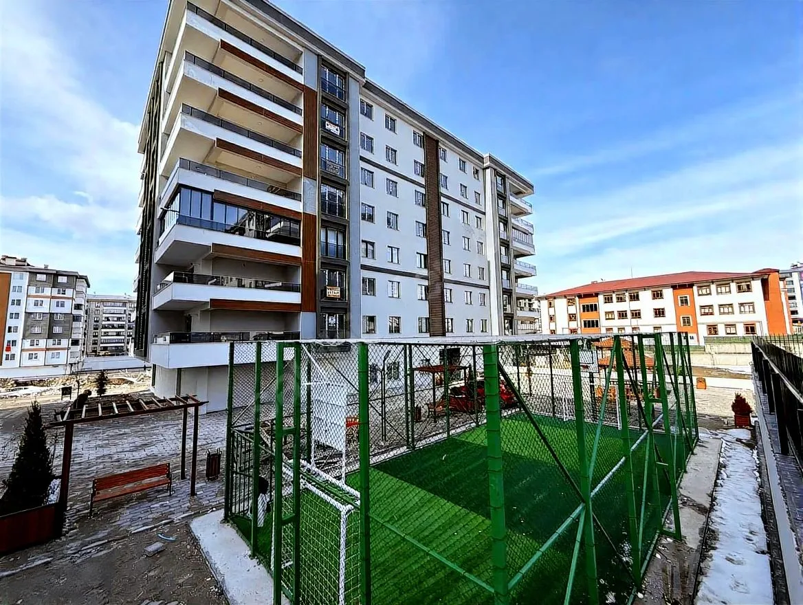 4+1 SATILIK DAİRE ERZURUM/YAKUTIYE 190M² ARA/7