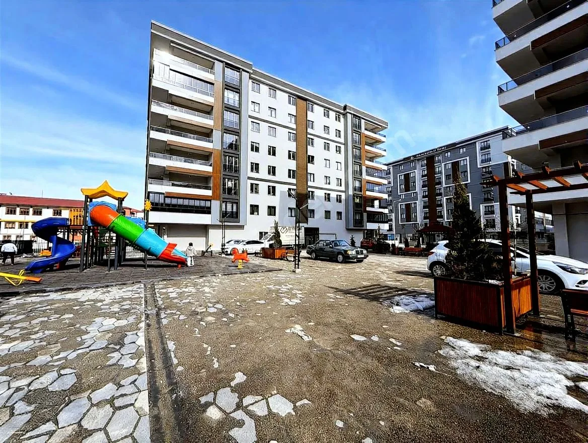 4+1 SATILIK DAİRE ERZURUM/YAKUTIYE 190M² ARA/7