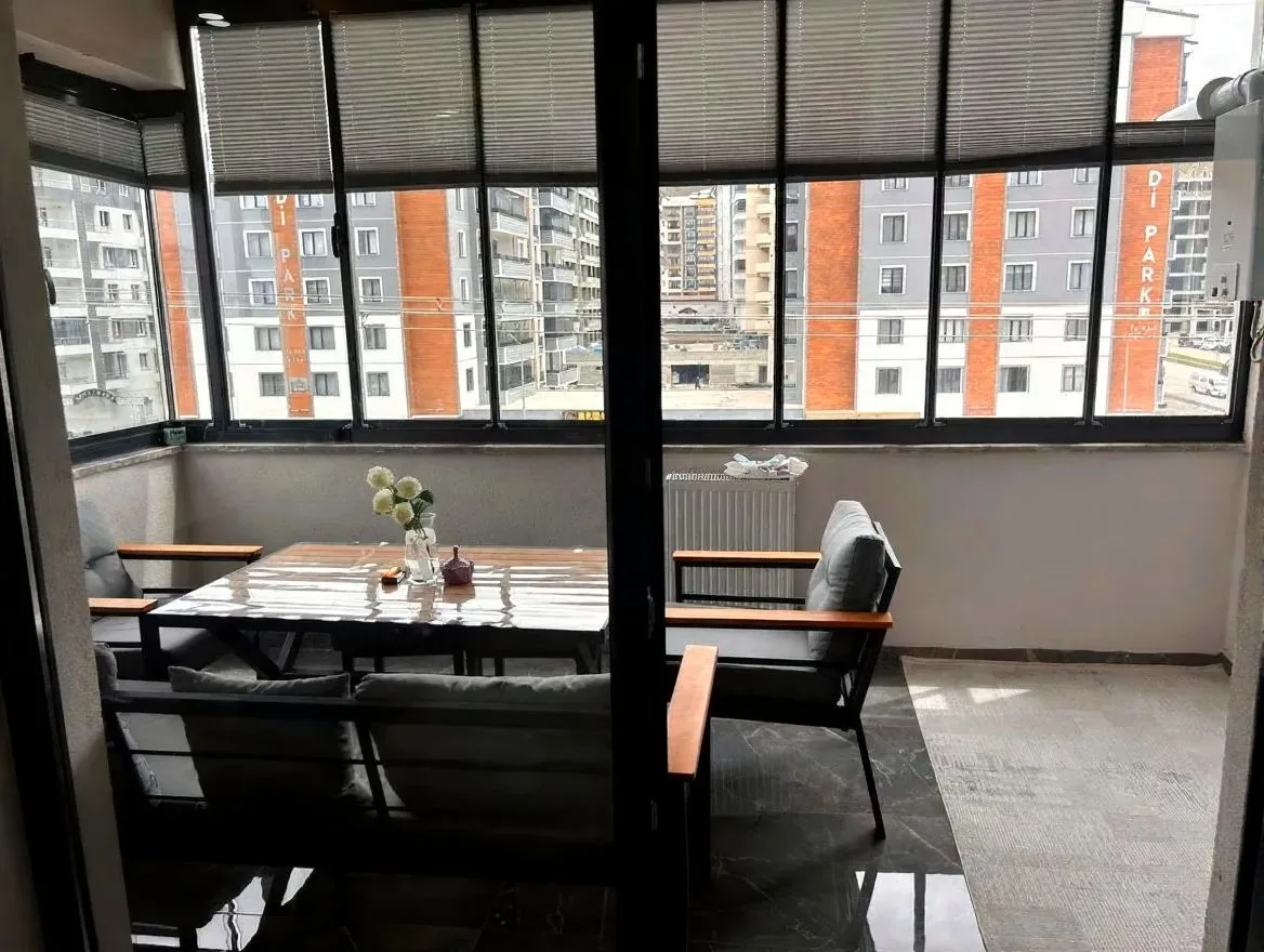 160M² ERZURUM SATILIK 4+1 DAİRE PALANDÖKEN YENİ