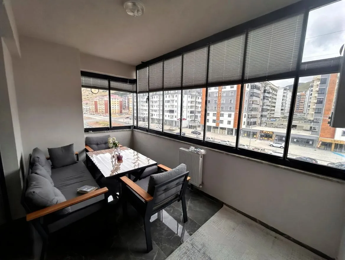 160M² ERZURUM SATILIK 4+1 DAİRE PALANDÖKEN YENİ