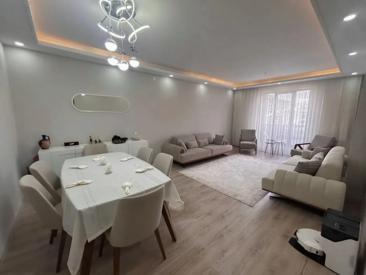 160M² ERZURUM SATILIK 4+1 DAİRE PALANDÖKEN YENİ
