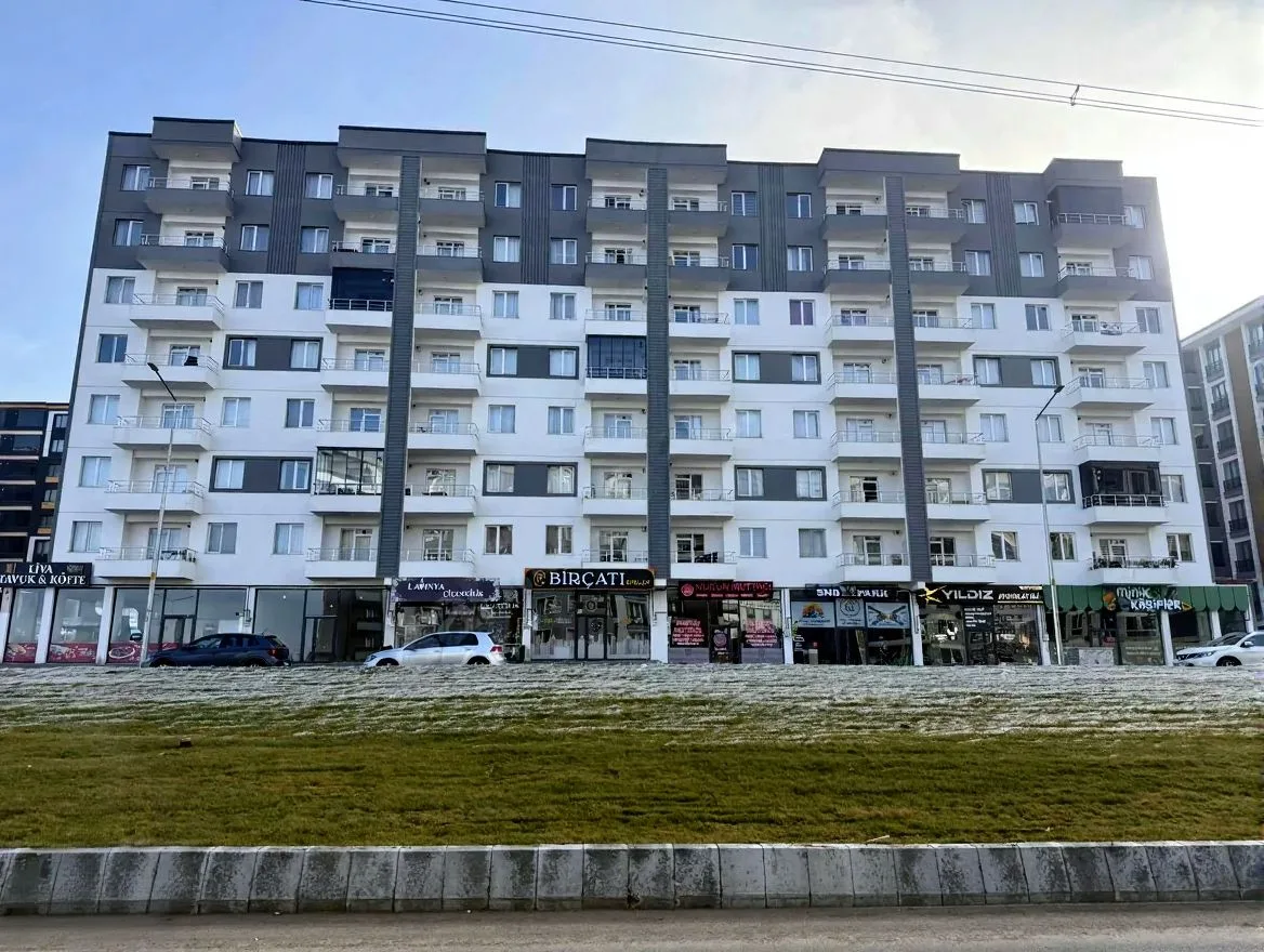 EŞYALI ERZURUM SATILIK YENİ 1+1 DAİRE | 33M² PALANDÖKEN