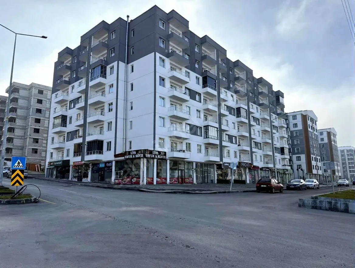 EŞYALI ERZURUM SATILIK YENİ 1+1 DAİRE | 33M² PALANDÖKEN