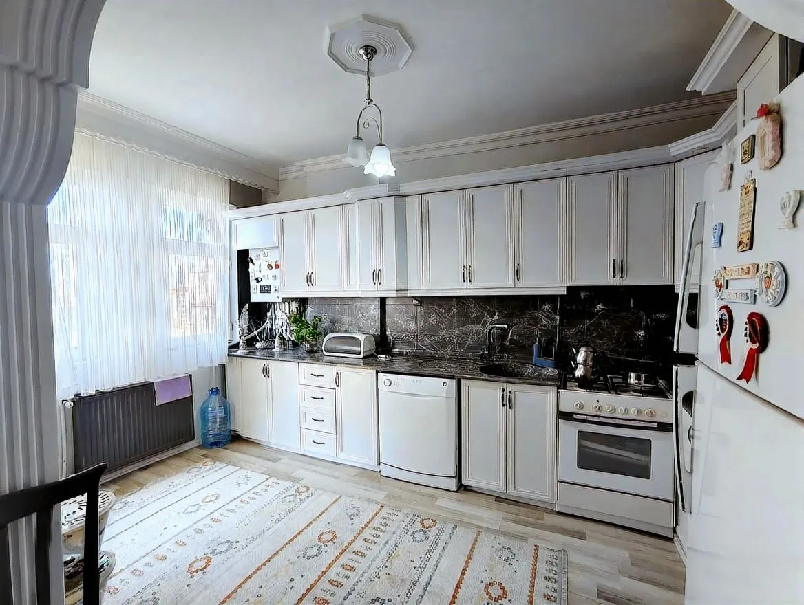 145M² ERZURUM SATILIK 3+1 DAİRE PALANDÖKEN SİTE İÇİ