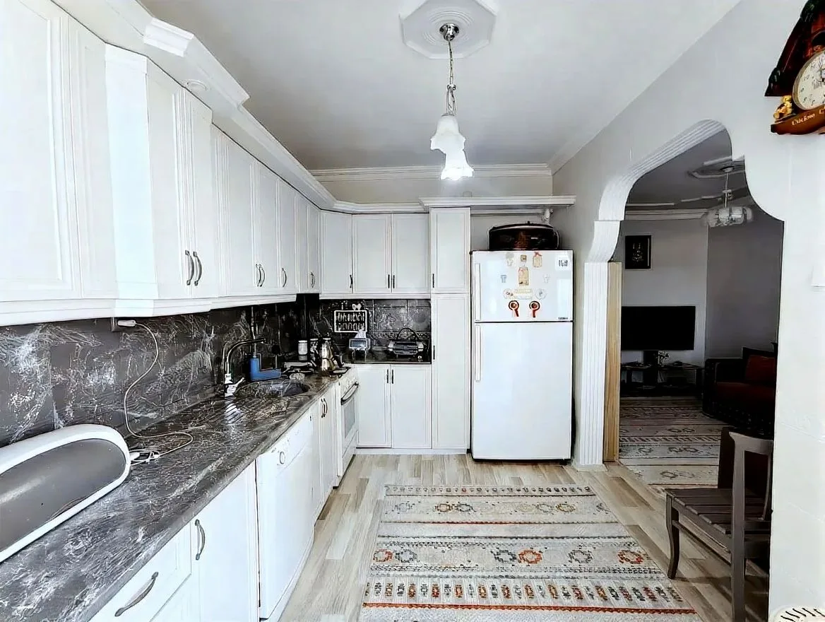 145M² ERZURUM SATILIK 3+1 DAİRE PALANDÖKEN SİTE İÇİ