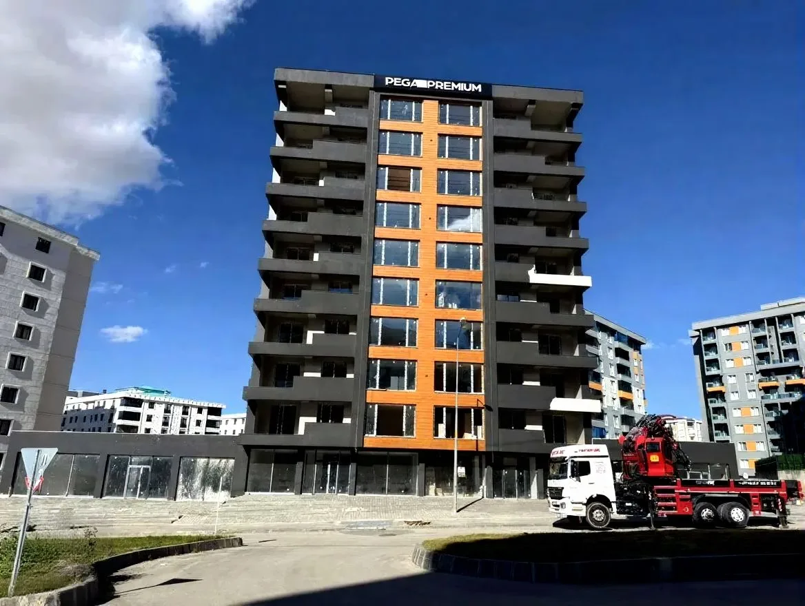 ERZURUM PALANDÖKEN SATILIK 4+1 DAİRE HÜSEYIN AVNI ULAŞ MH. 158M²