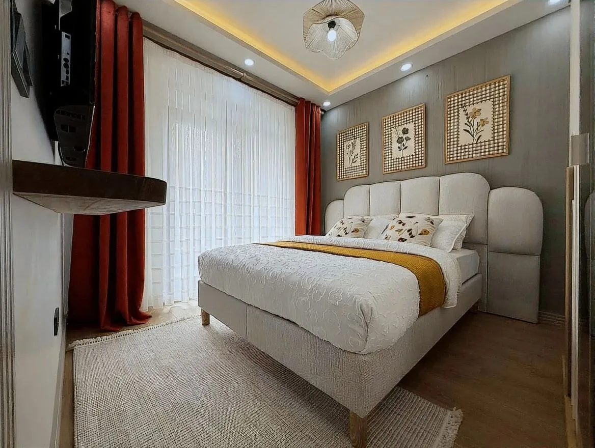 ERZURUM SATILIK SIFIR 1+1 DAİRE | 42M² PALANDÖKEN