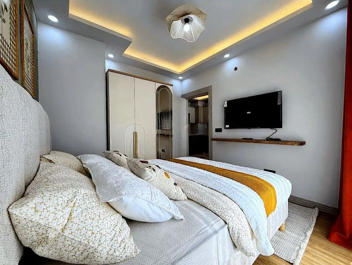 ERZURUM SATILIK SIFIR 1+1 DAİRE | 42M² PALANDÖKEN