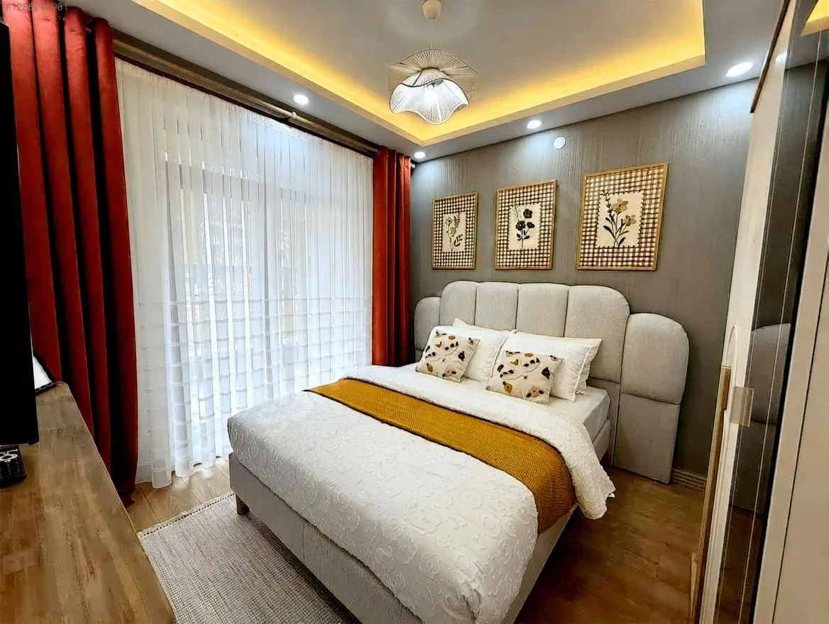 ERZURUM SATILIK SIFIR 1+1 DAİRE | 42M² PALANDÖKEN - Fotoğraf 11