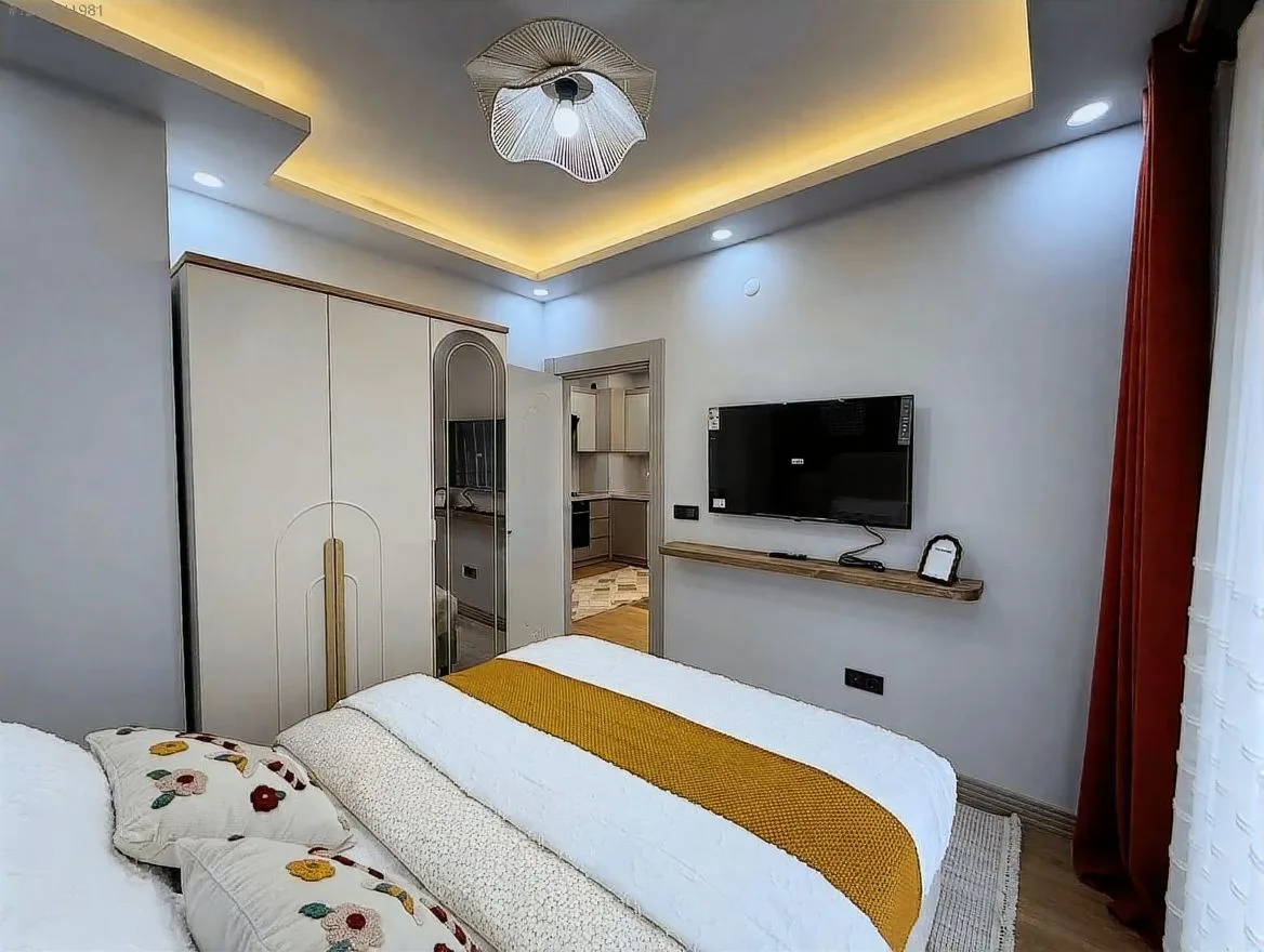 ERZURUM SATILIK SIFIR 1+1 DAİRE | 42M² PALANDÖKEN - Fotoğraf 12
