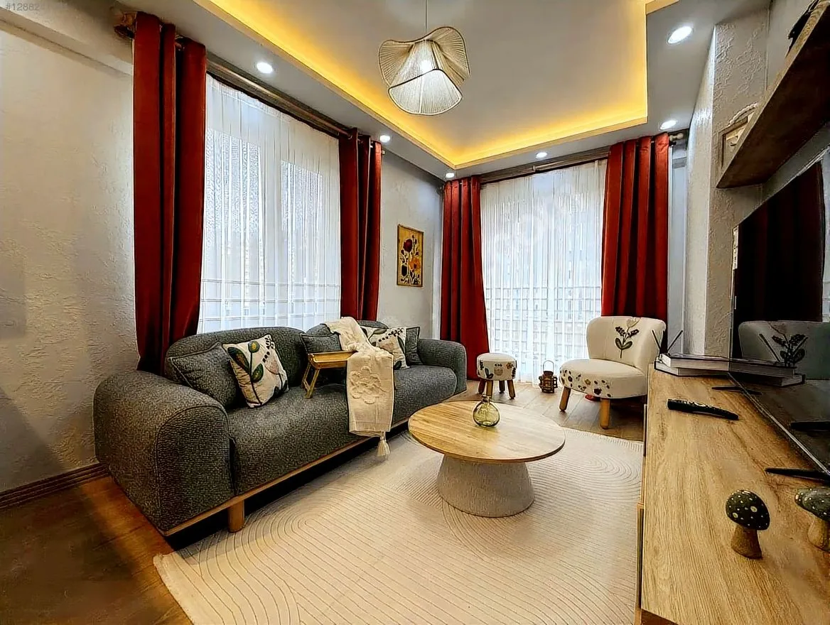 ERZURUM SATILIK SIFIR 1+1 DAİRE | 42M² PALANDÖKEN - Fotoğraf 14