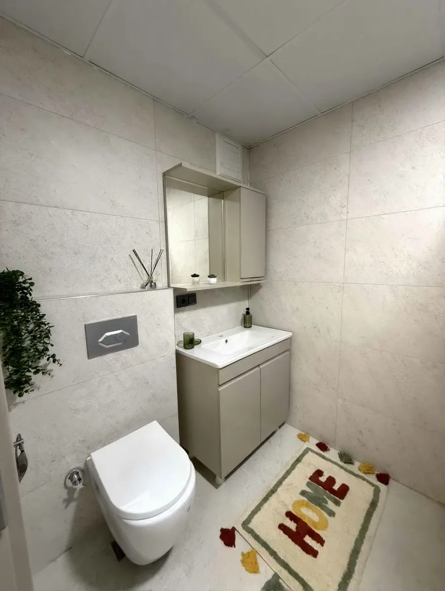 ERZURUM SATILIK SIFIR 1+1 DAİRE | 42M² PALANDÖKEN - Fotoğraf 16