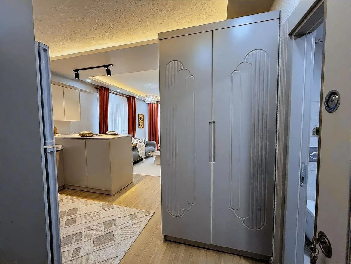 ERZURUM SATILIK SIFIR 1+1 DAİRE | 42M² PALANDÖKEN