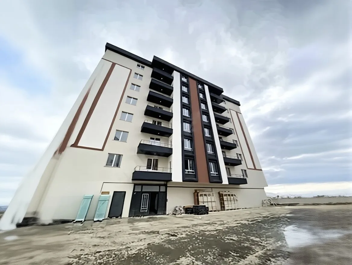 ERZURUM SATILIK SIFIR 1+1 DAİRE | 42M² PALANDÖKEN - Fotoğraf 23