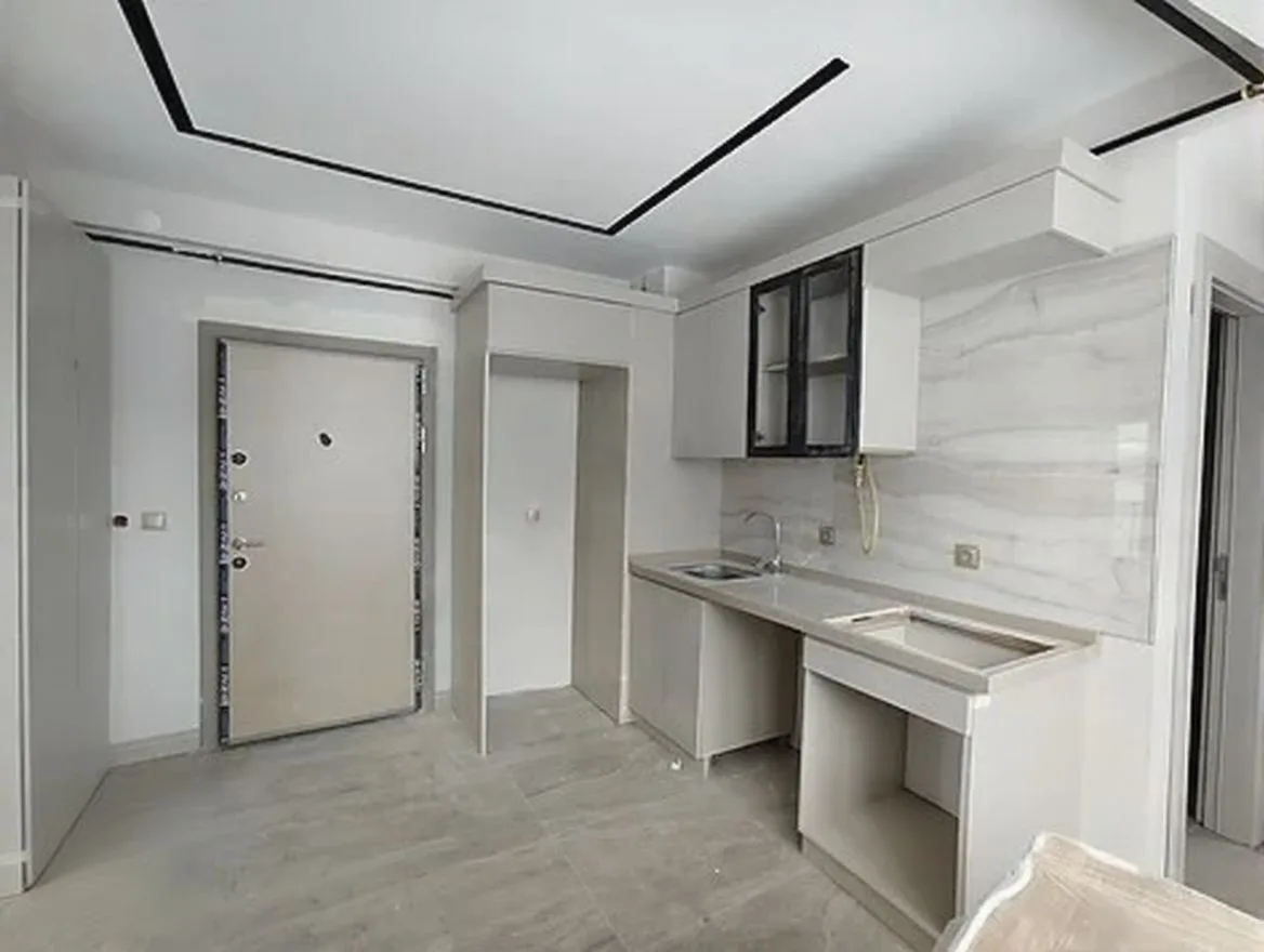 ERZURUM SATILIK SIFIR 1+1 DAİRE | 42M² PALANDÖKEN - Fotoğraf 24