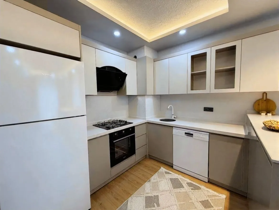 ERZURUM SATILIK SIFIR 1+1 DAİRE | 42M² PALANDÖKEN