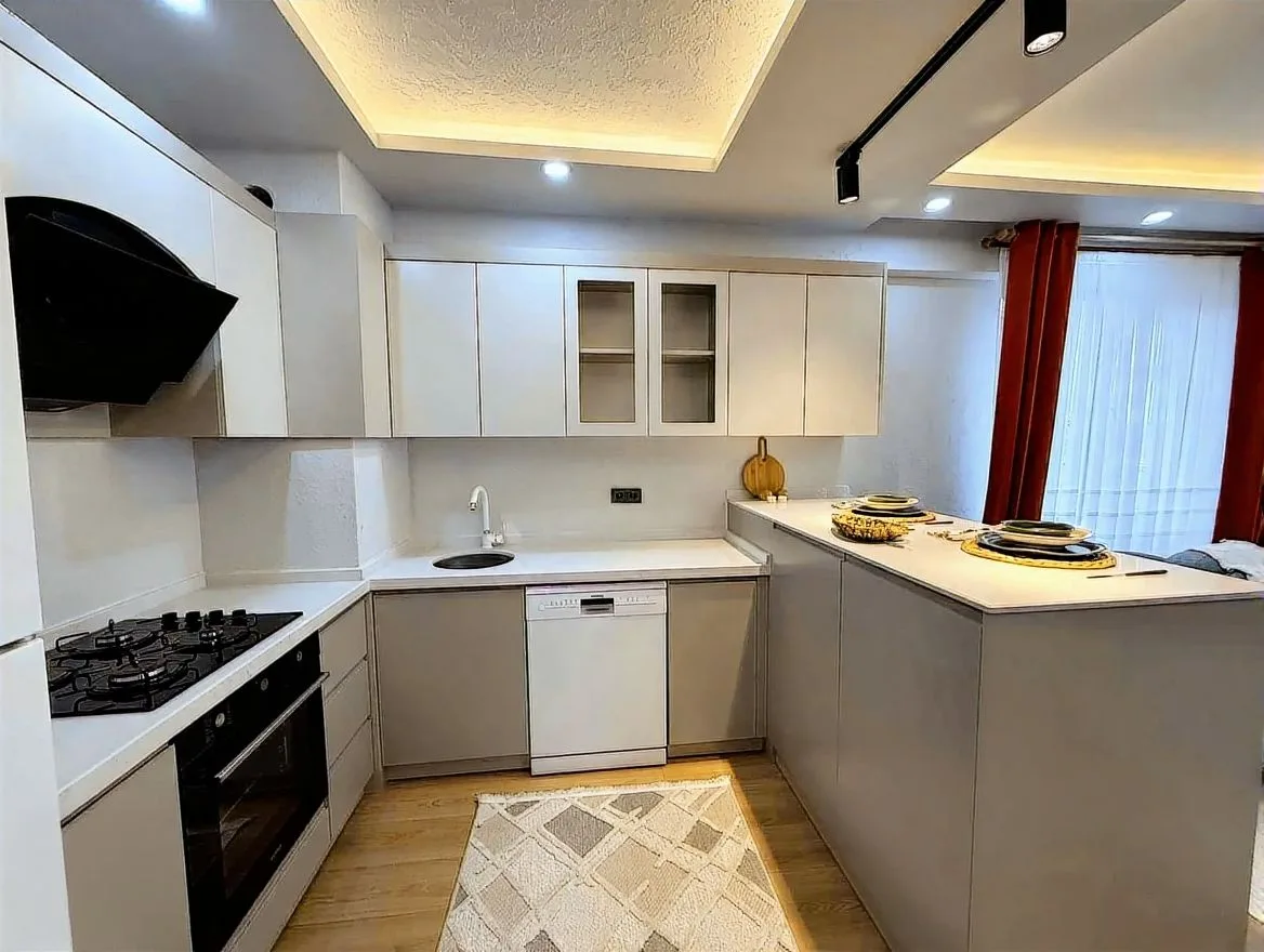 ERZURUM SATILIK SIFIR 1+1 DAİRE | 42M² PALANDÖKEN - Fotoğraf 6