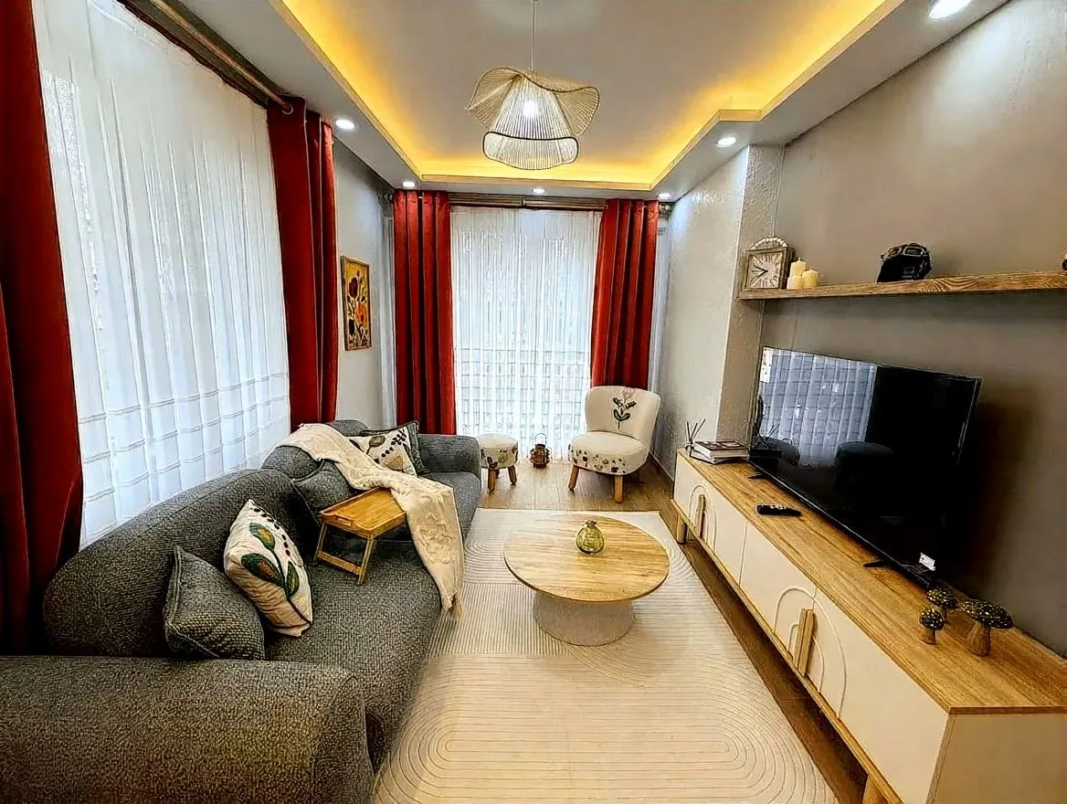 ERZURUM SATILIK SIFIR 1+1 DAİRE | 42M² PALANDÖKEN - Fotoğraf 7