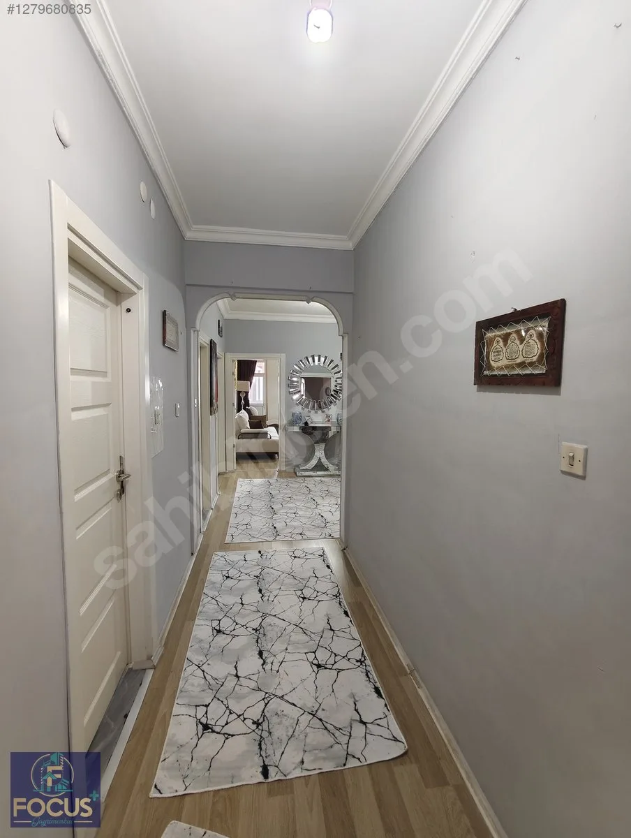 ERZURUM SATILIK 3+1 DAİRE 180M² PALANDÖKEN ÇATI KATI - Fotoğraf 11