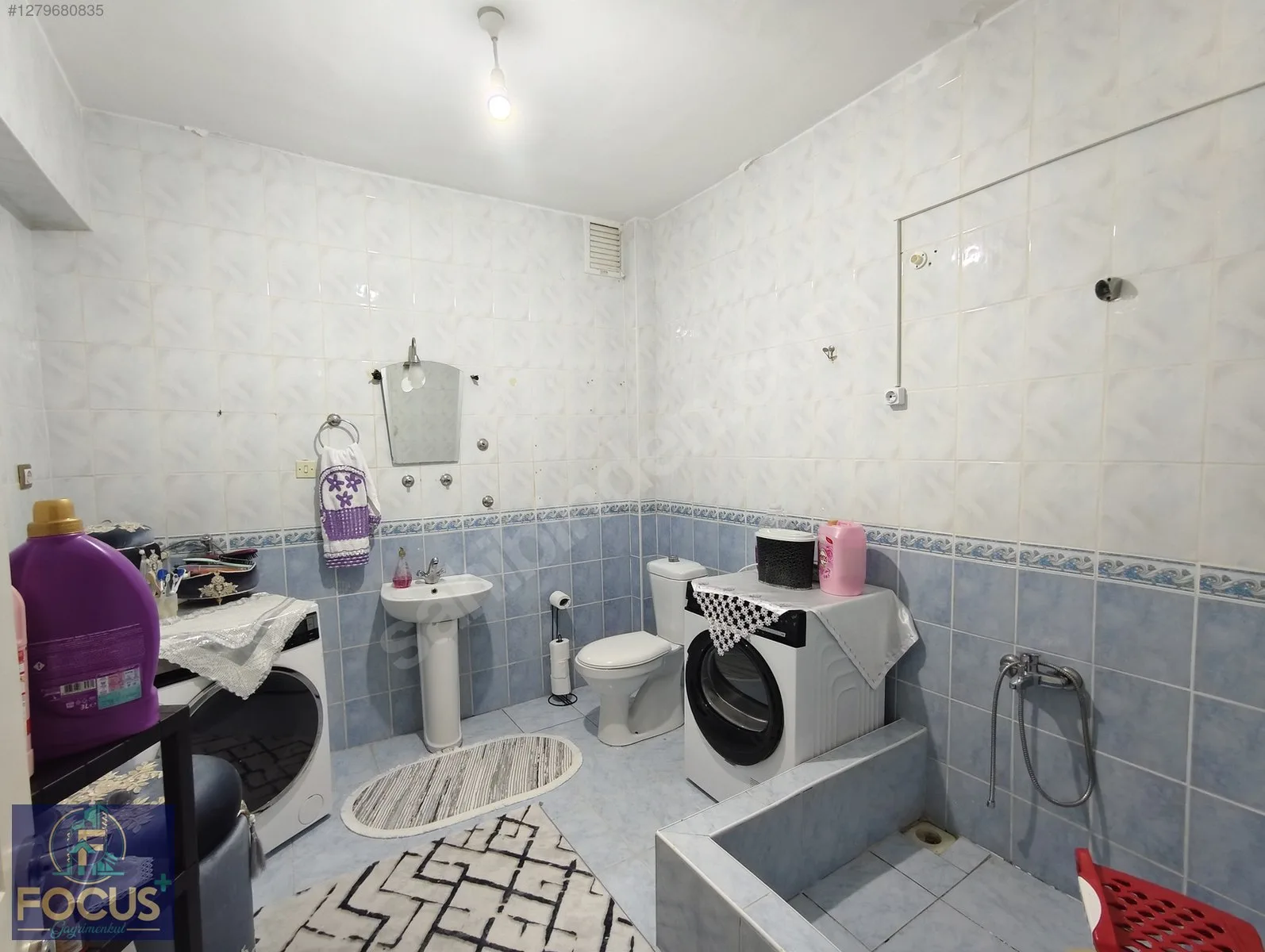 ERZURUM SATILIK 3+1 DAİRE 180M² PALANDÖKEN ÇATI KATI - Fotoğraf 12