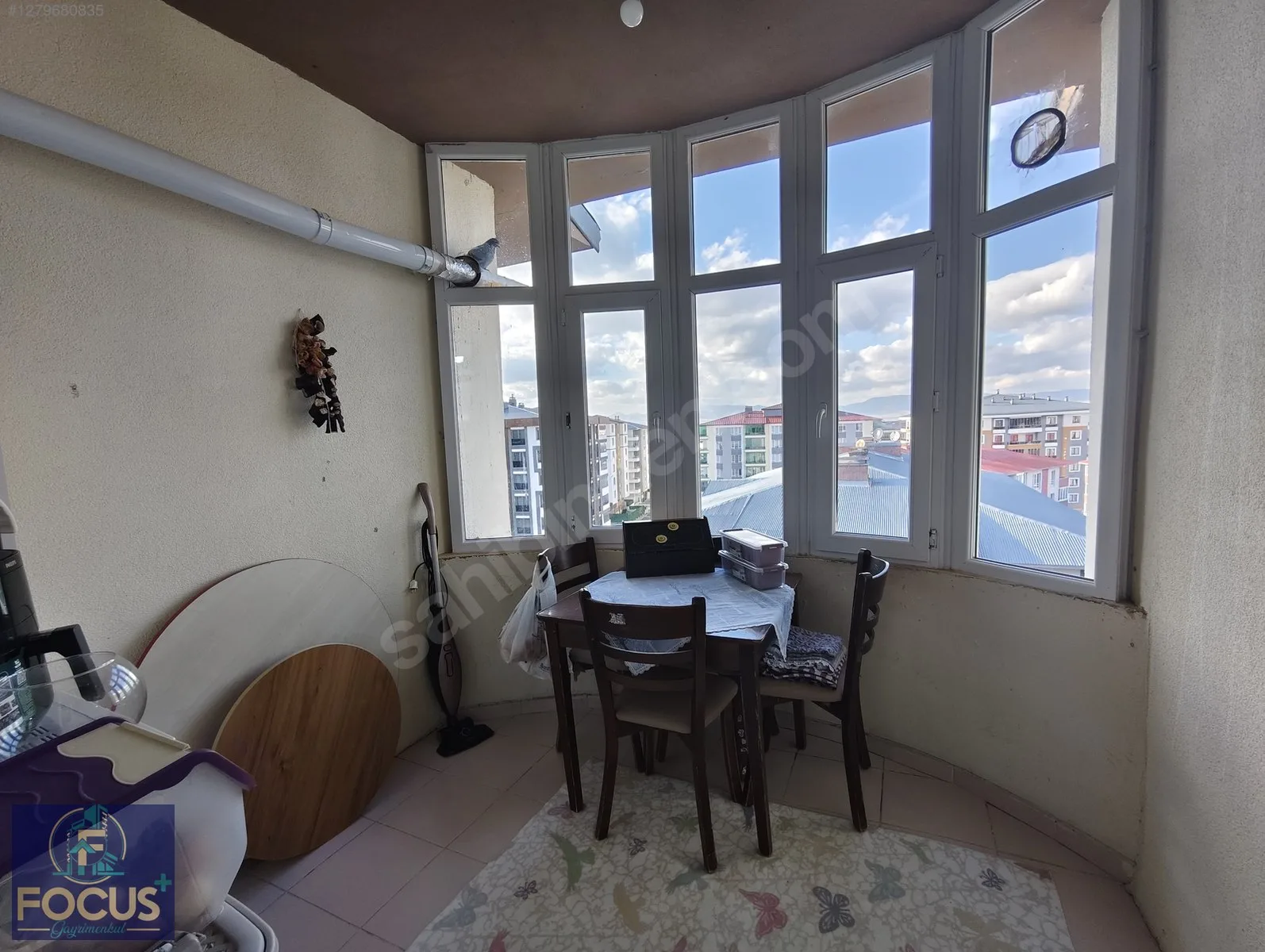 ERZURUM SATILIK 3+1 DAİRE 180M² PALANDÖKEN ÇATI KATI - Fotoğraf 14