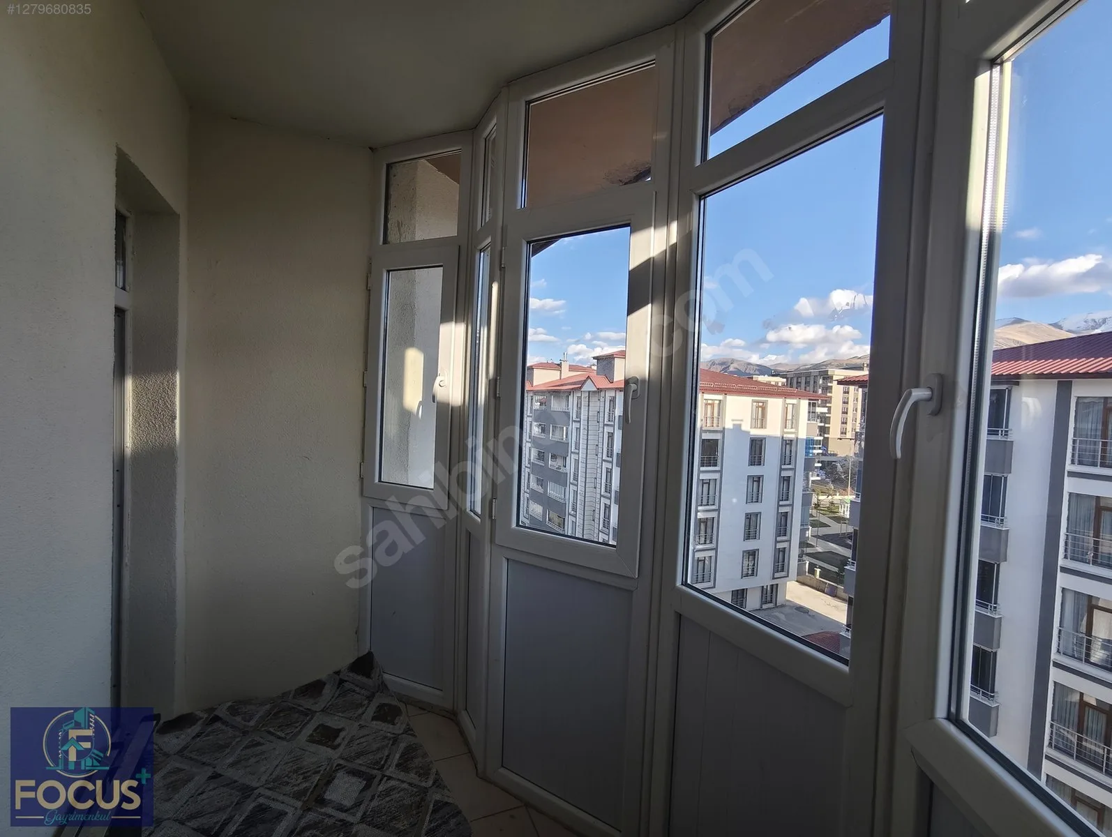 ERZURUM SATILIK 3+1 DAİRE 180M² PALANDÖKEN ÇATI KATI - Fotoğraf 16
