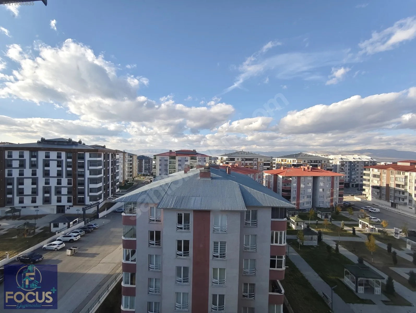 ERZURUM SATILIK 3+1 DAİRE 180M² PALANDÖKEN ÇATI KATI - Fotoğraf 17