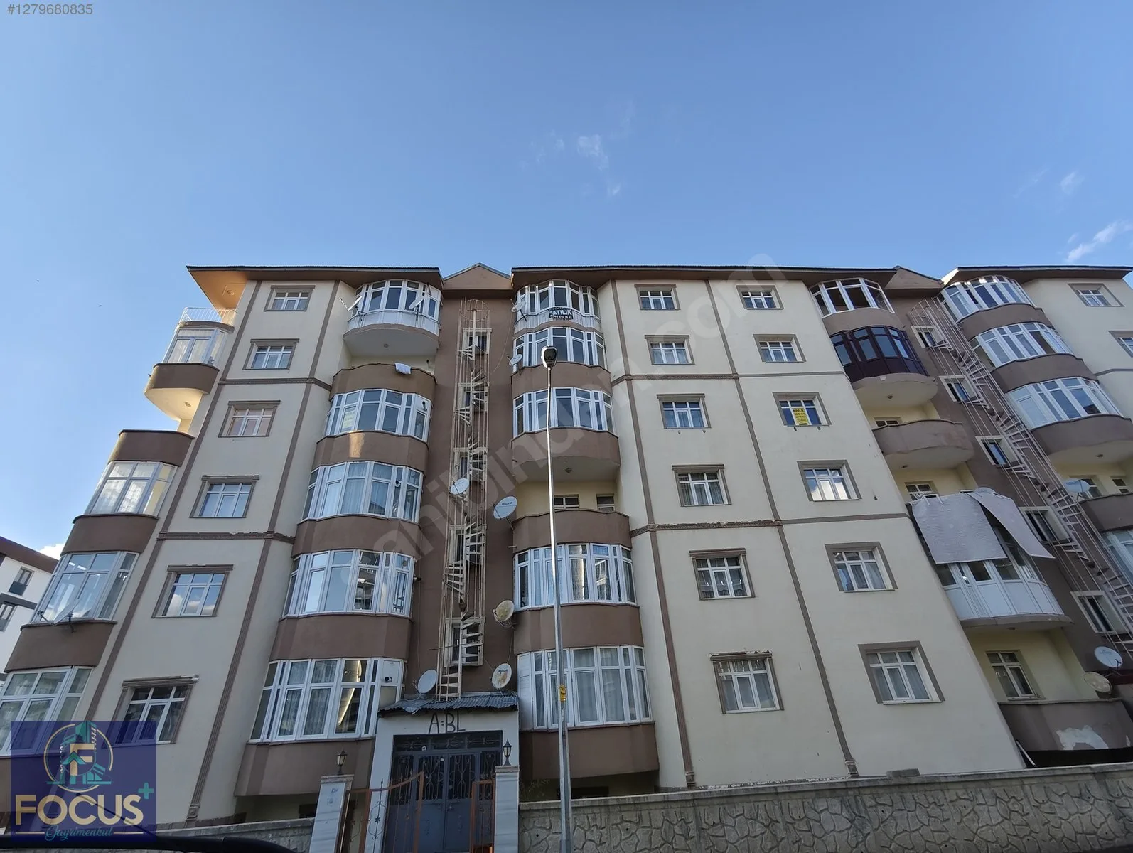 ERZURUM SATILIK 3+1 DAİRE 180M² PALANDÖKEN ÇATI KATI - Fotoğraf 19