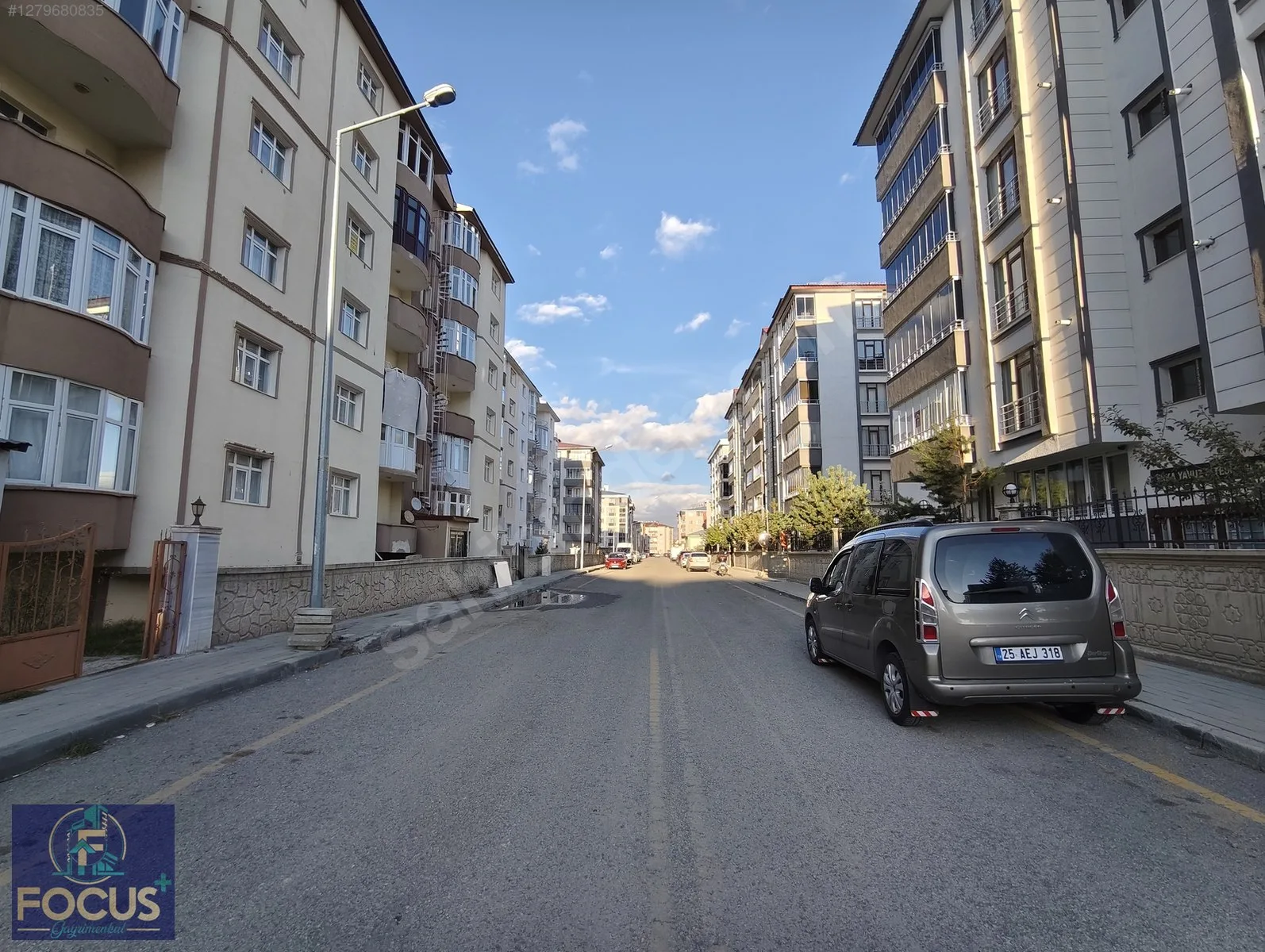 ERZURUM SATILIK 3+1 DAİRE 180M² PALANDÖKEN ÇATI KATI - Fotoğraf 22