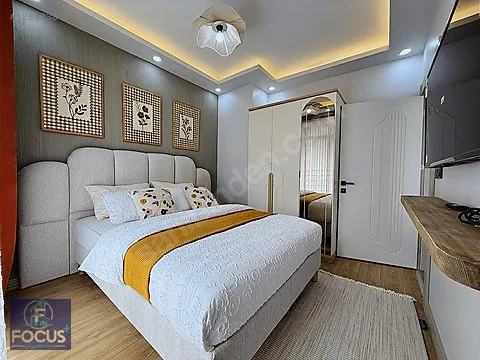 ERZURUM SATILIK 3+1 DAİRE 180M² PALANDÖKEN ÇATI KATI - Fotoğraf 24