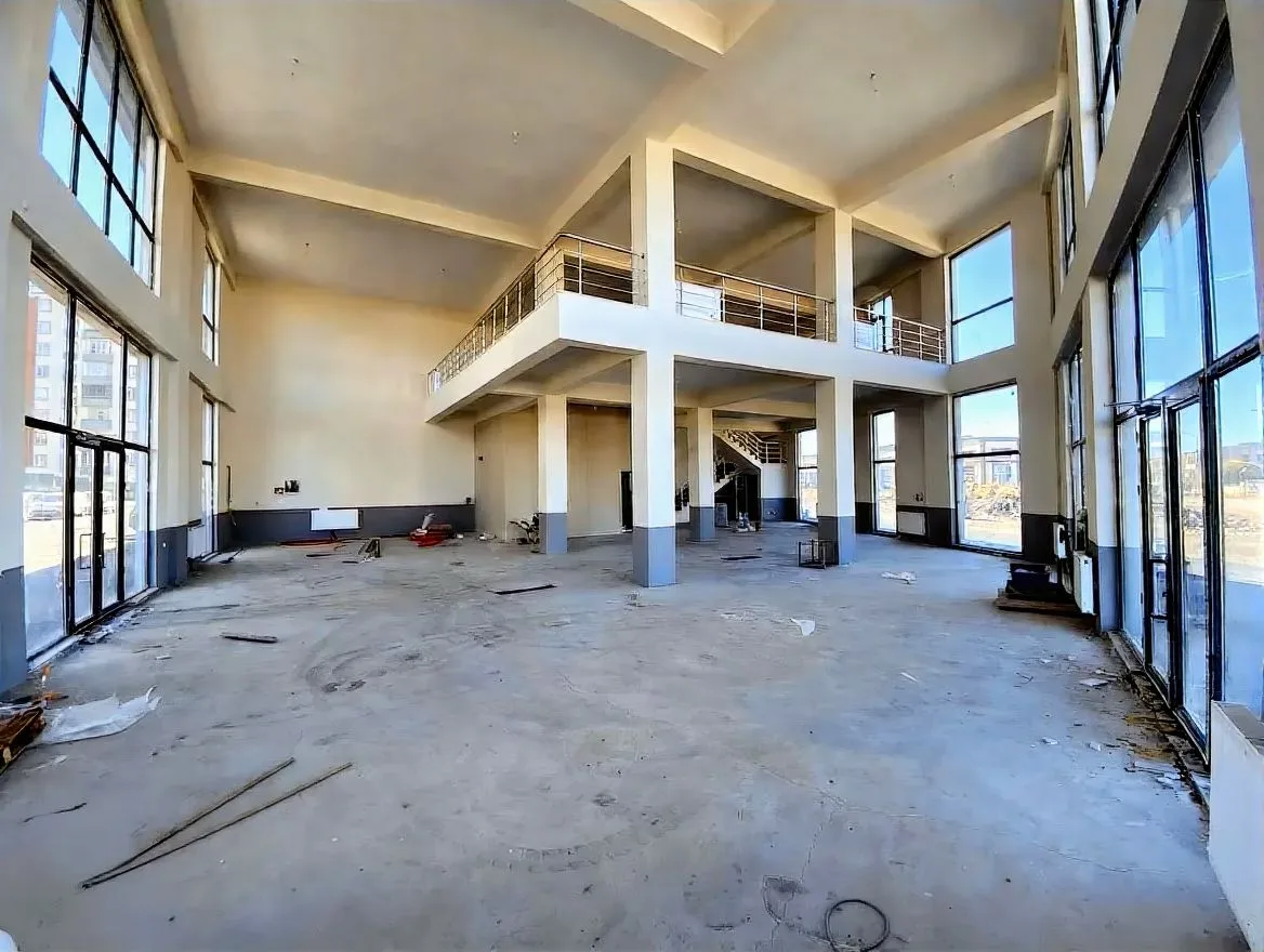 ERZURUM YAKUTIYE KURTULUŞ MH. SATILIK DÜKKAN 450M² - Fotoğraf 6