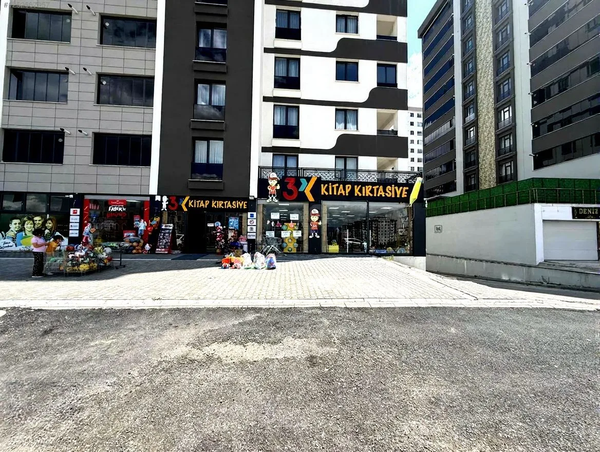 ERZURUM PALANDÖKEN HÜSEYIN AVNI ULAŞ MH. SATILIK DÜKKAN 450M²