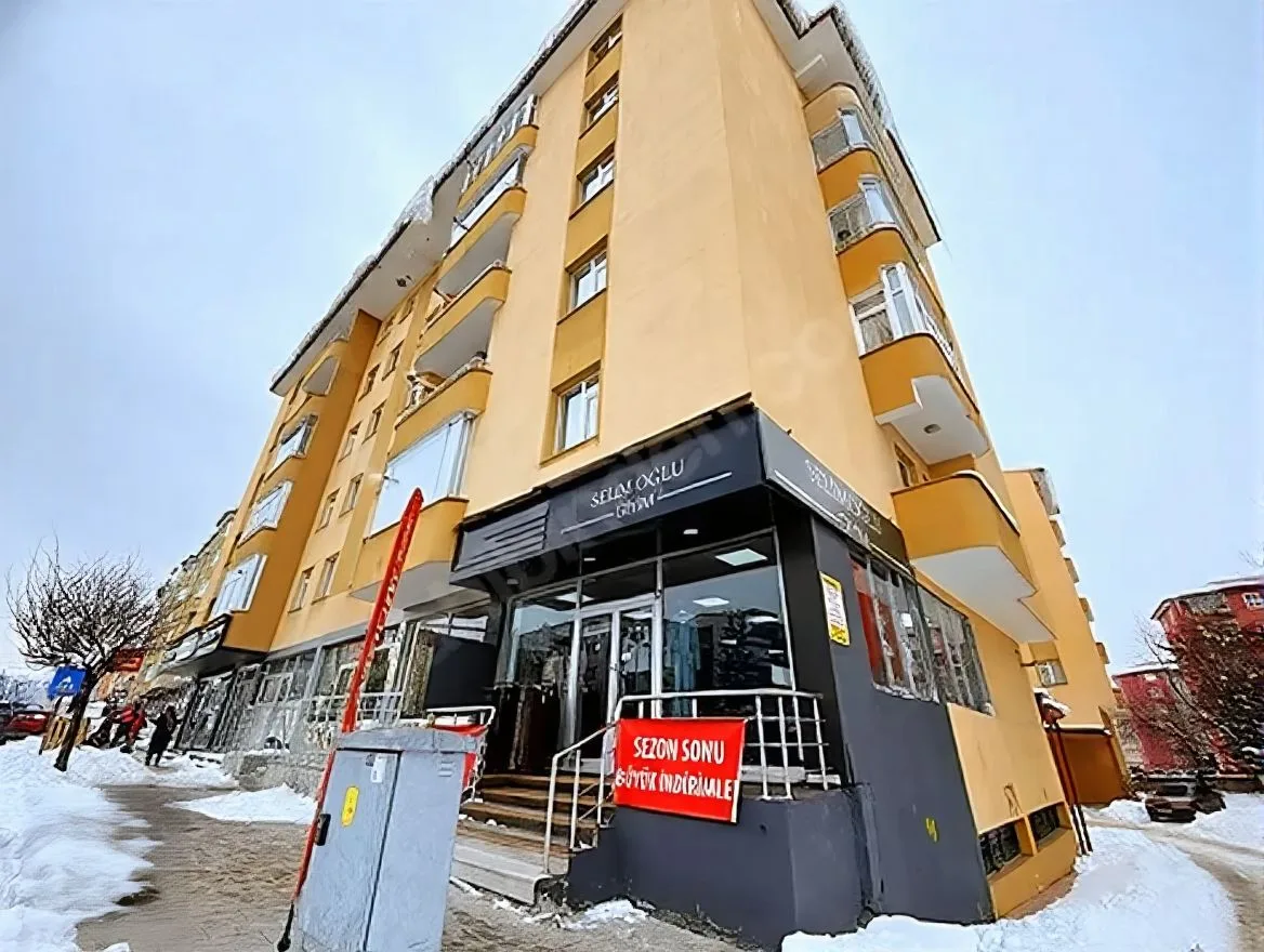 ERZURUM PALANDÖKEN HÜSEYIN AVNI ULAŞ MH. SATILIK DÜKKAN 450M² - Fotoğraf 22