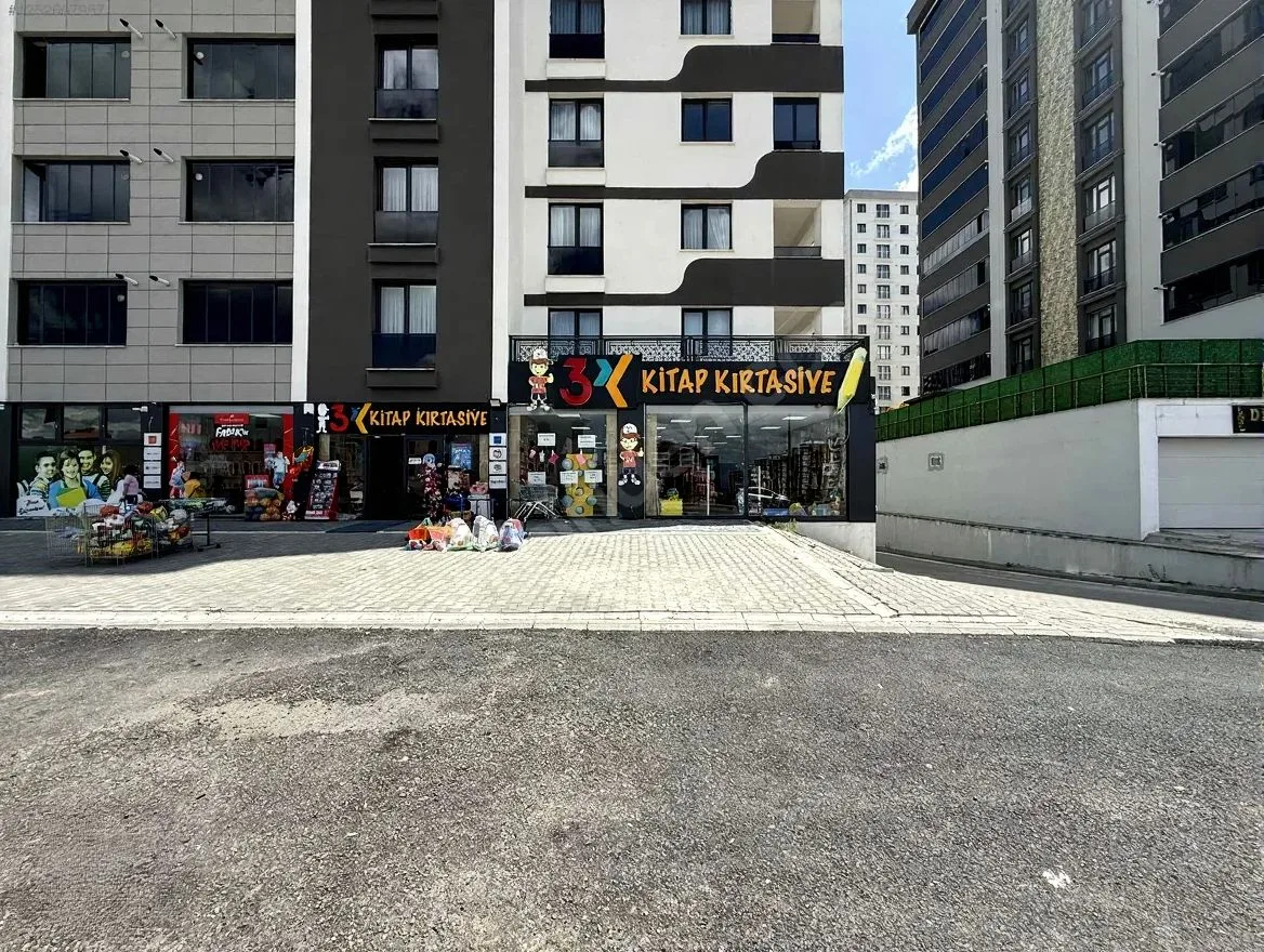 ERZURUM PALANDÖKEN HÜSEYIN AVNI ULAŞ MH. SATILIK DÜKKAN 450M²