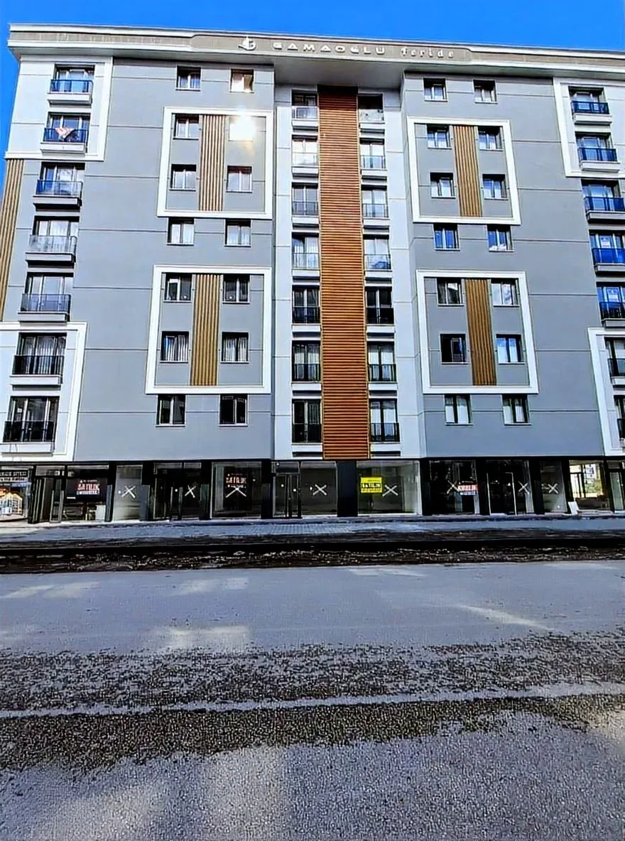SATILIK DÜKKAN ERZURUM YAKUTIYE ÖMER NASUHI BILMEN MH. CADDE Ü...