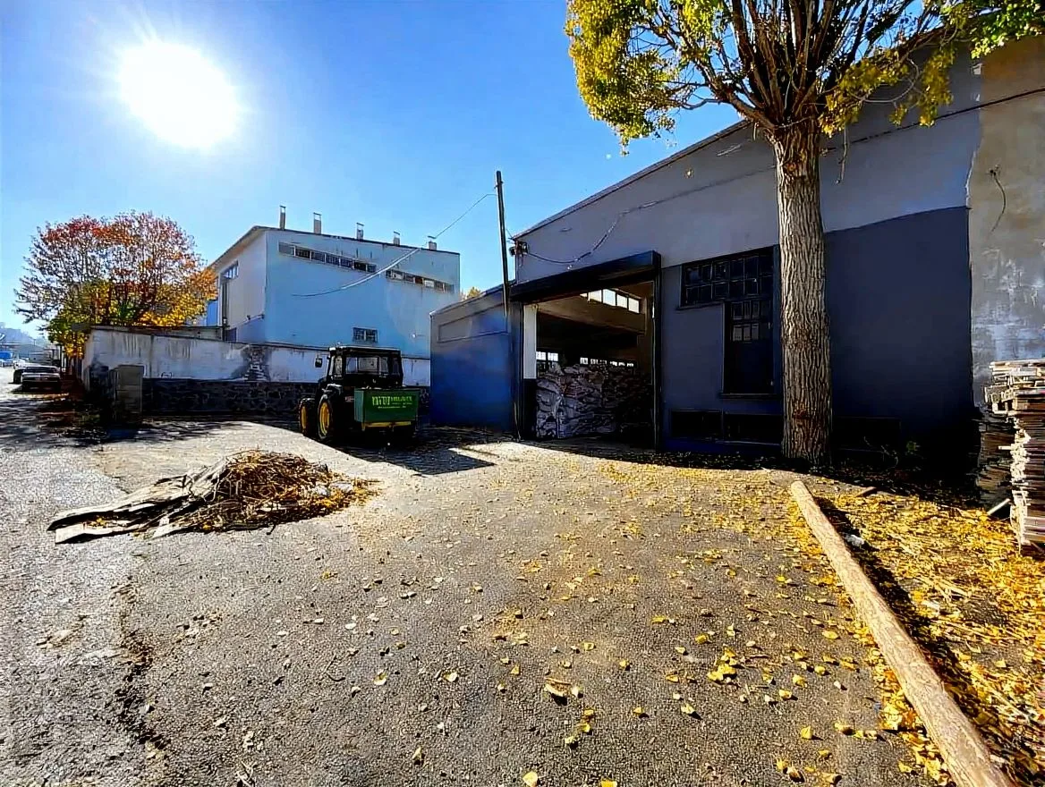 ERZURUM YAKUTIYE SATILIK DEPO 500M²