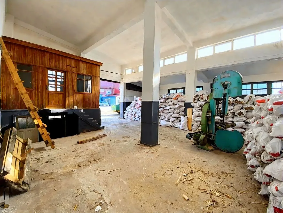 ERZURUM YAKUTIYE SATILIK DEPO 500M²