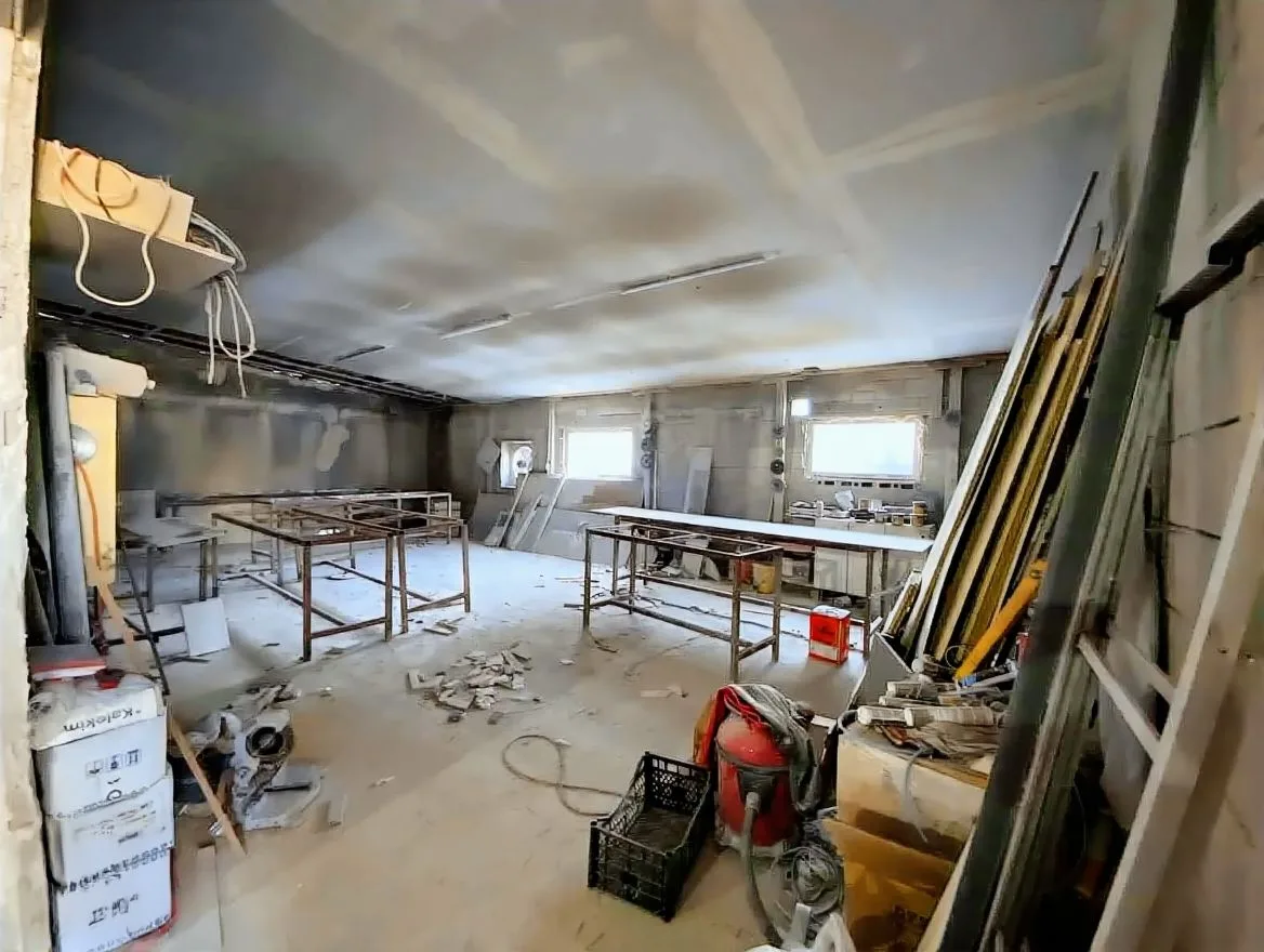 715M² SATILIK DEPO ERZURUM YAKUTIYE SANAYİ - Fotoğraf 10