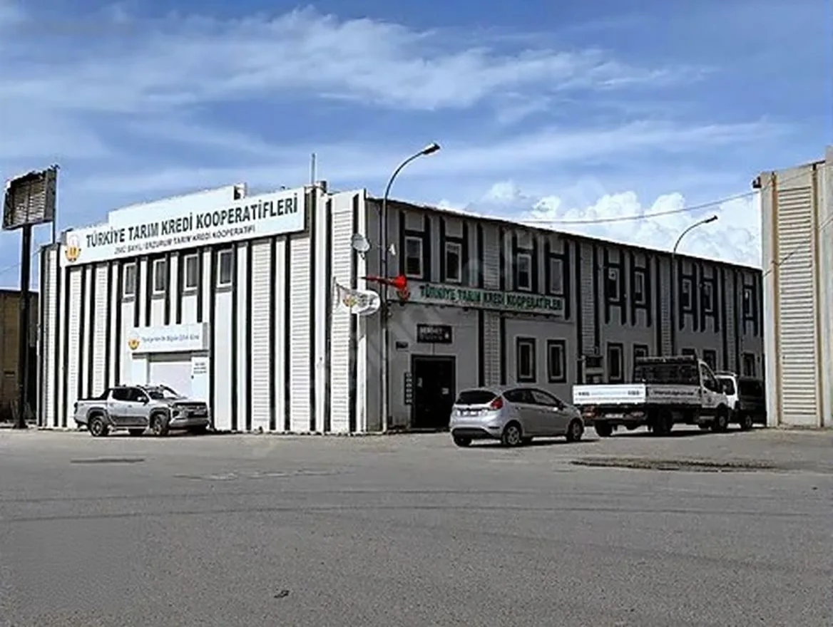 715M² SATILIK DEPO ERZURUM YAKUTIYE SANAYİ - Fotoğraf 11