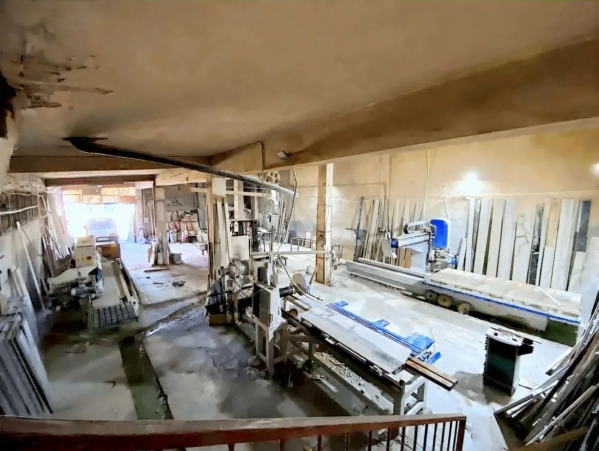 715M² SATILIK DEPO ERZURUM YAKUTIYE SANAYİ