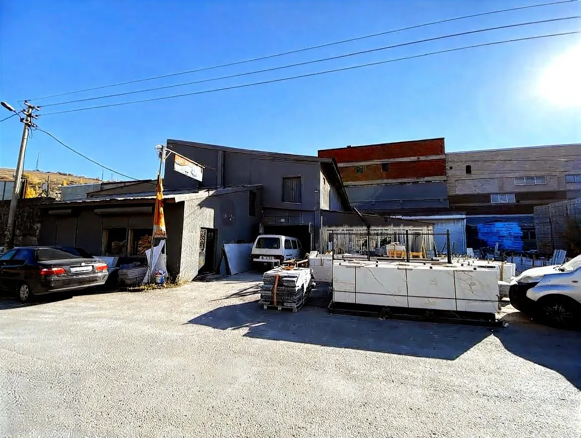 715M² SATILIK DEPO ERZURUM YAKUTIYE SANAYİ - Fotoğraf 6