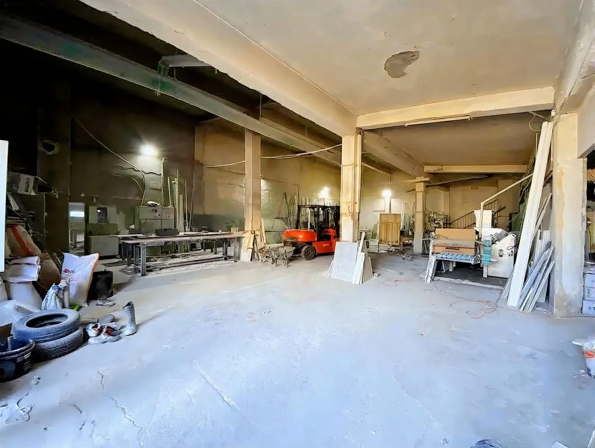 715M² SATILIK DEPO ERZURUM YAKUTIYE SANAYİ - Fotoğraf 9