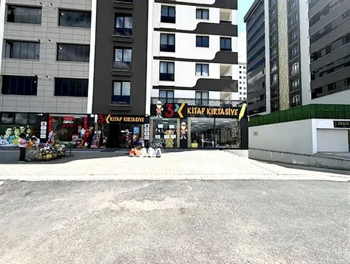 SATILIK DÜKKAN ERZURUM YAKUTIYE KURTULUŞ MH. 115M² - Fotoğraf 11
